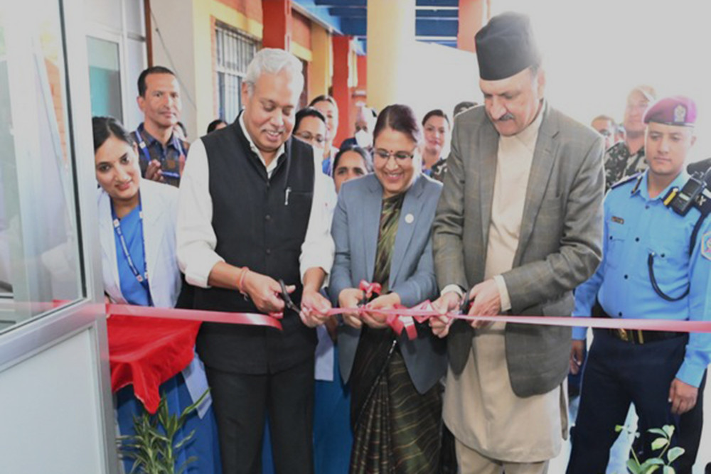 India's HICDPs complete 20 years in Nepal, usher in changes in lives